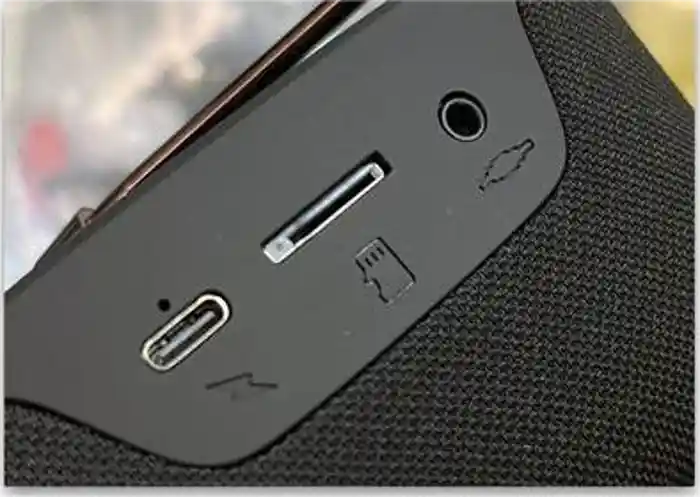 Awei KA26 home outdoor Bluetooth speaker 12 Soothing Sounds sleep aid white noise support TWS Connection in series 3D surround stereo HiFi bass for home